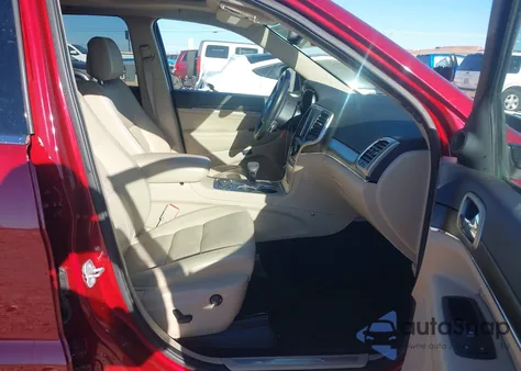 2015 Jeep Grand Cherokee Limited из США, поврежденный, VIN 1C4RJFBG0FC797956